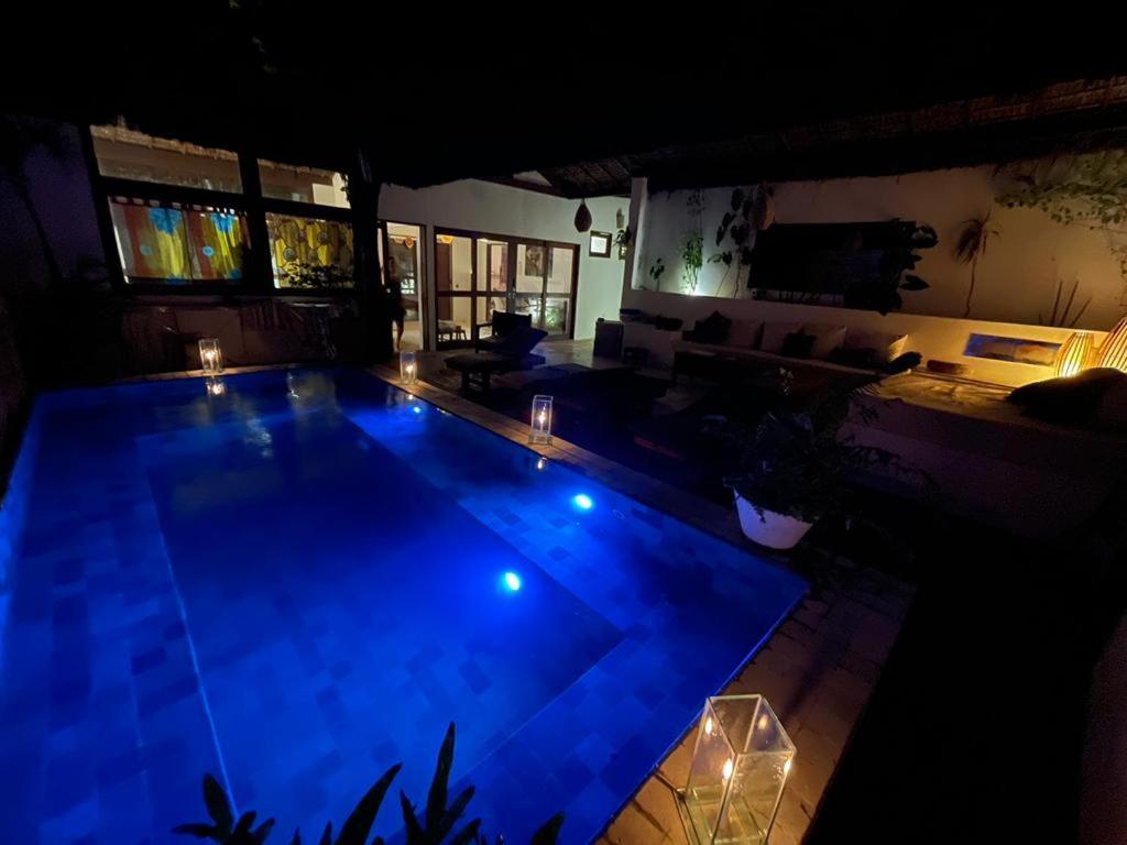 Tropical House - Villa Com Piscina Perto Do Mar Jijoca de Jericoacoara Ngoại thất bức ảnh