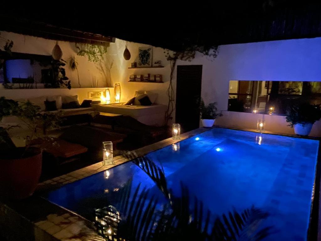 Tropical House - Villa Com Piscina Perto Do Mar Jijoca de Jericoacoara Ngoại thất bức ảnh