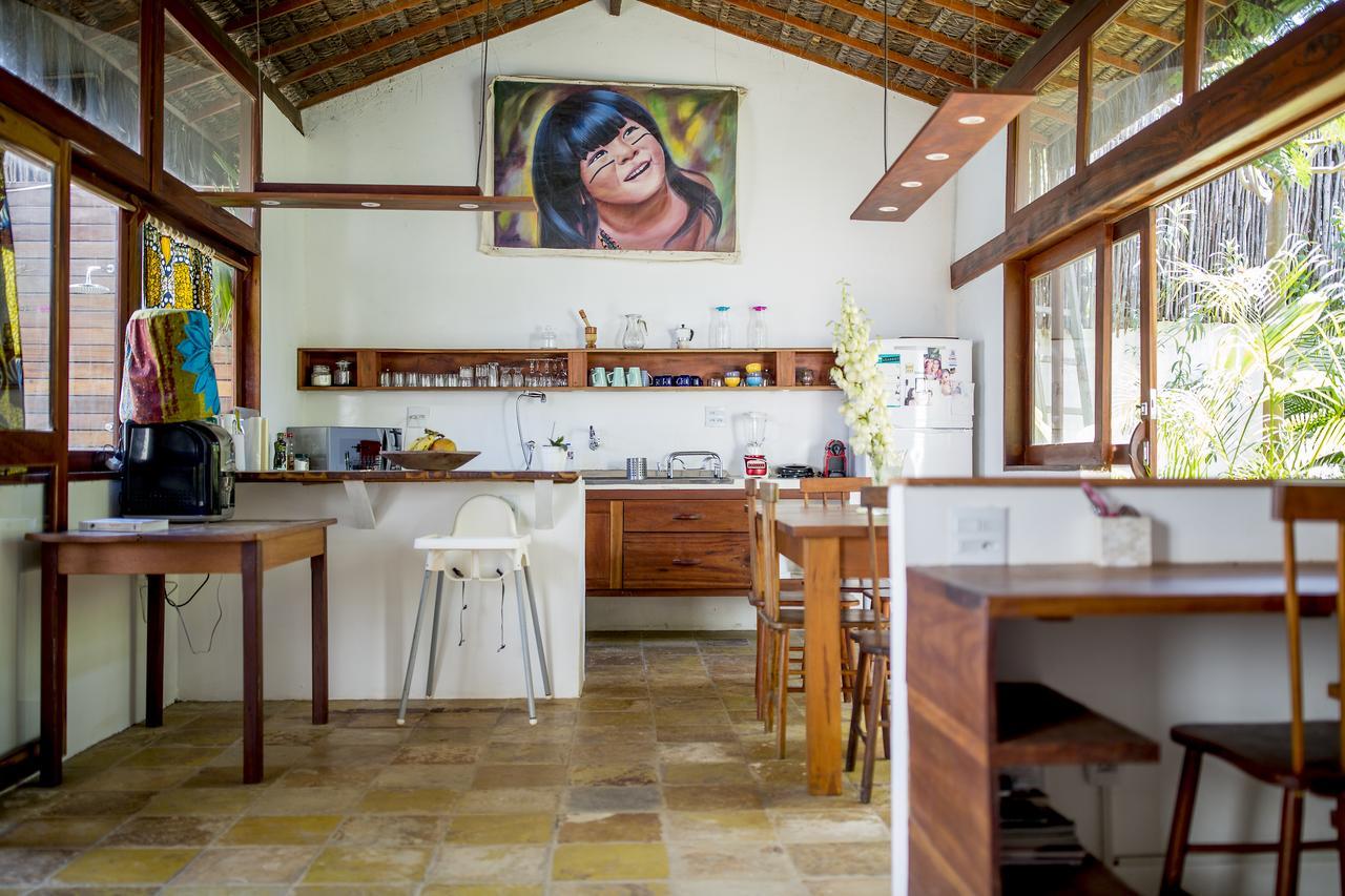 Tropical House - Villa Com Piscina Perto Do Mar Jijoca de Jericoacoara Ngoại thất bức ảnh
