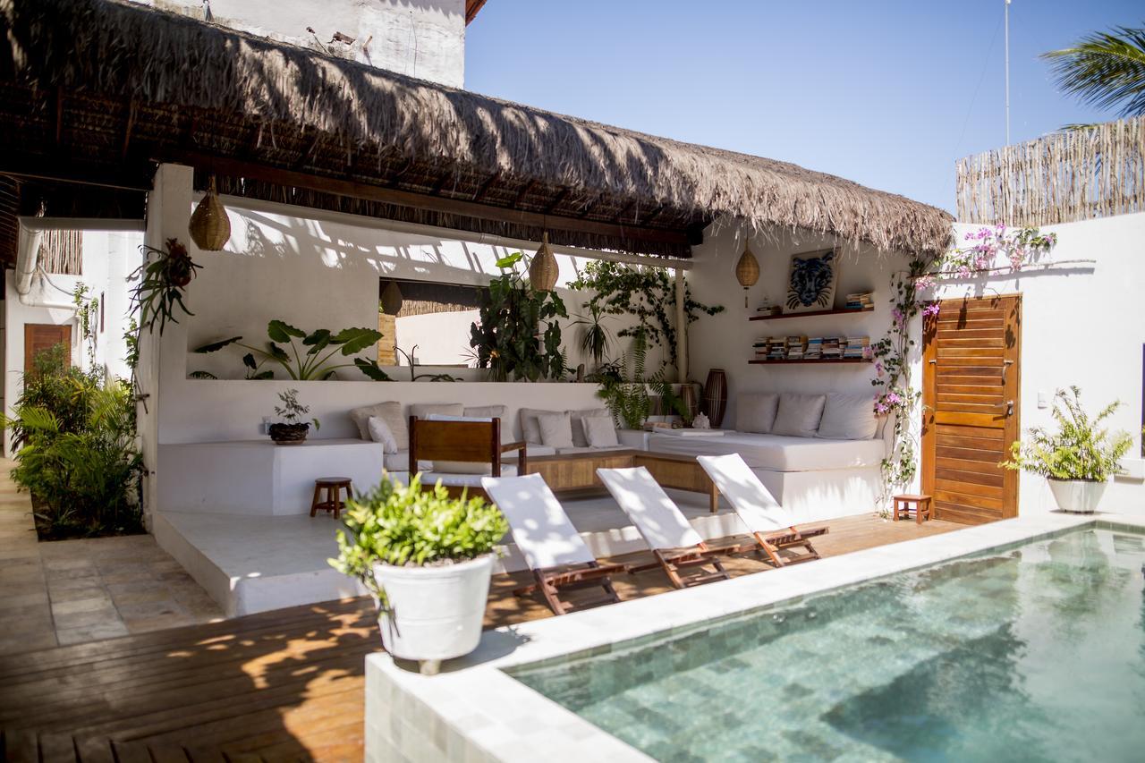 Tropical House - Villa Com Piscina Perto Do Mar Jijoca de Jericoacoara Ngoại thất bức ảnh