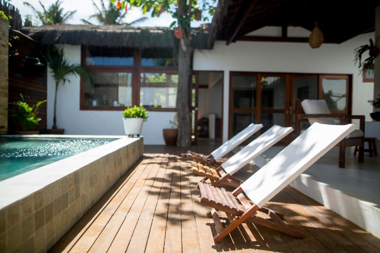 Tropical House - Villa Com Piscina Perto Do Mar Jijoca de Jericoacoara Ngoại thất bức ảnh