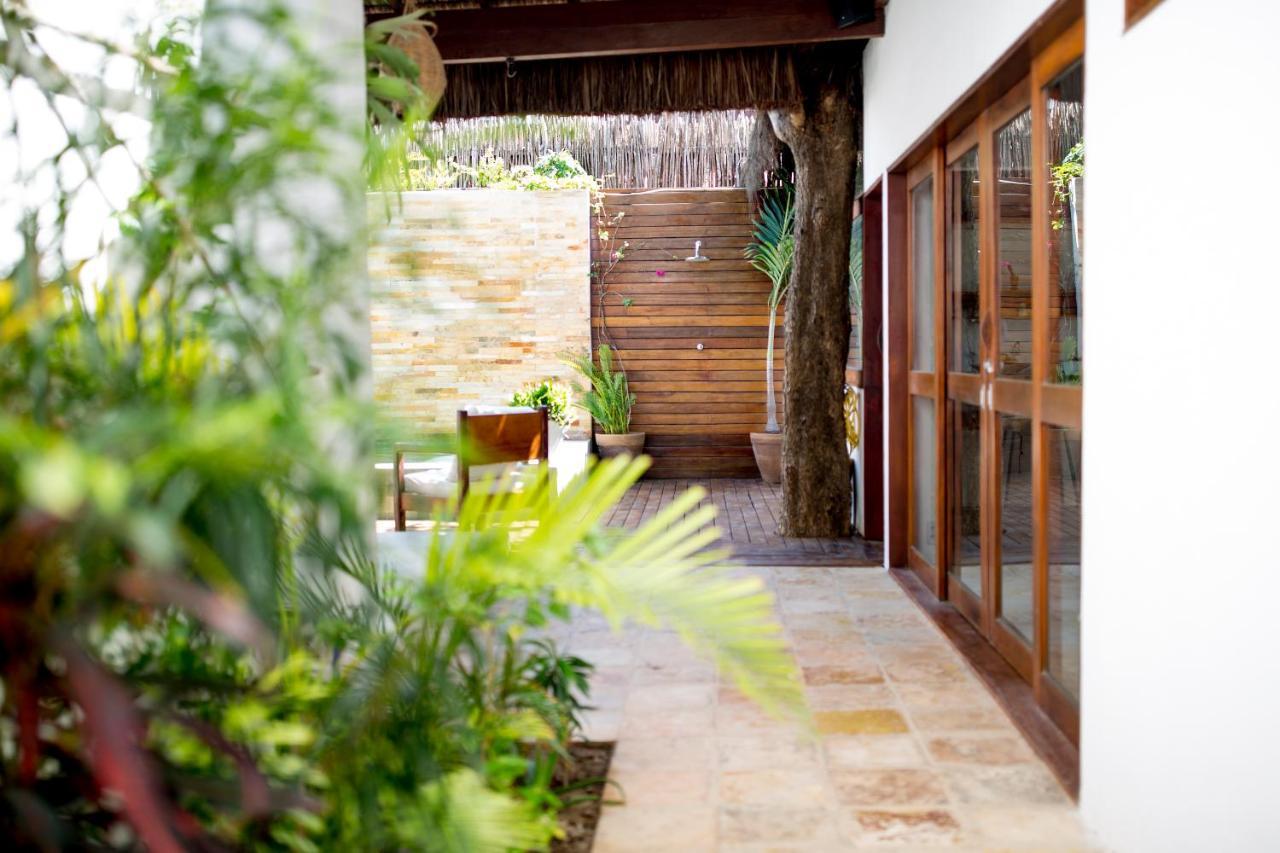 Tropical House - Villa Com Piscina Perto Do Mar Jijoca de Jericoacoara Ngoại thất bức ảnh